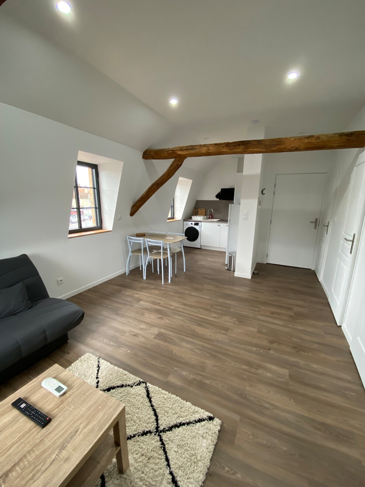 N°4 Bel appartement neuf idéalement situé