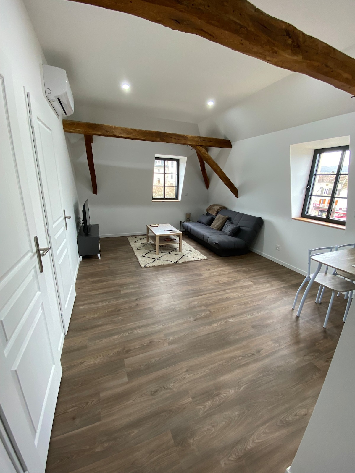 N°4 Bel appartement neuf idéalement situé