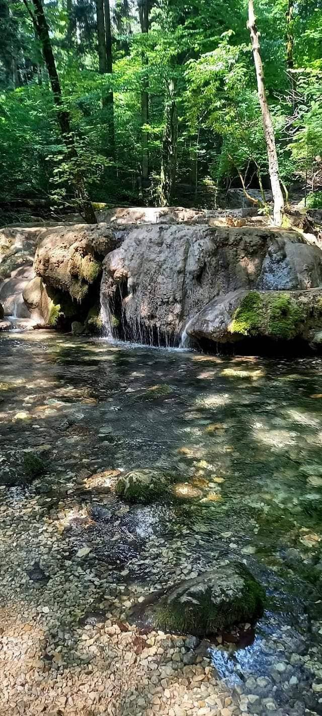 Pensiunea Valea Beiului , Cheile Nerei