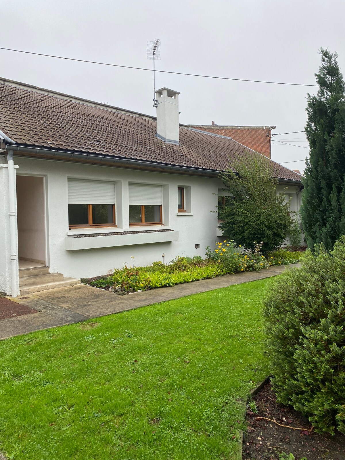 Charmante Maison avec jardin et parking