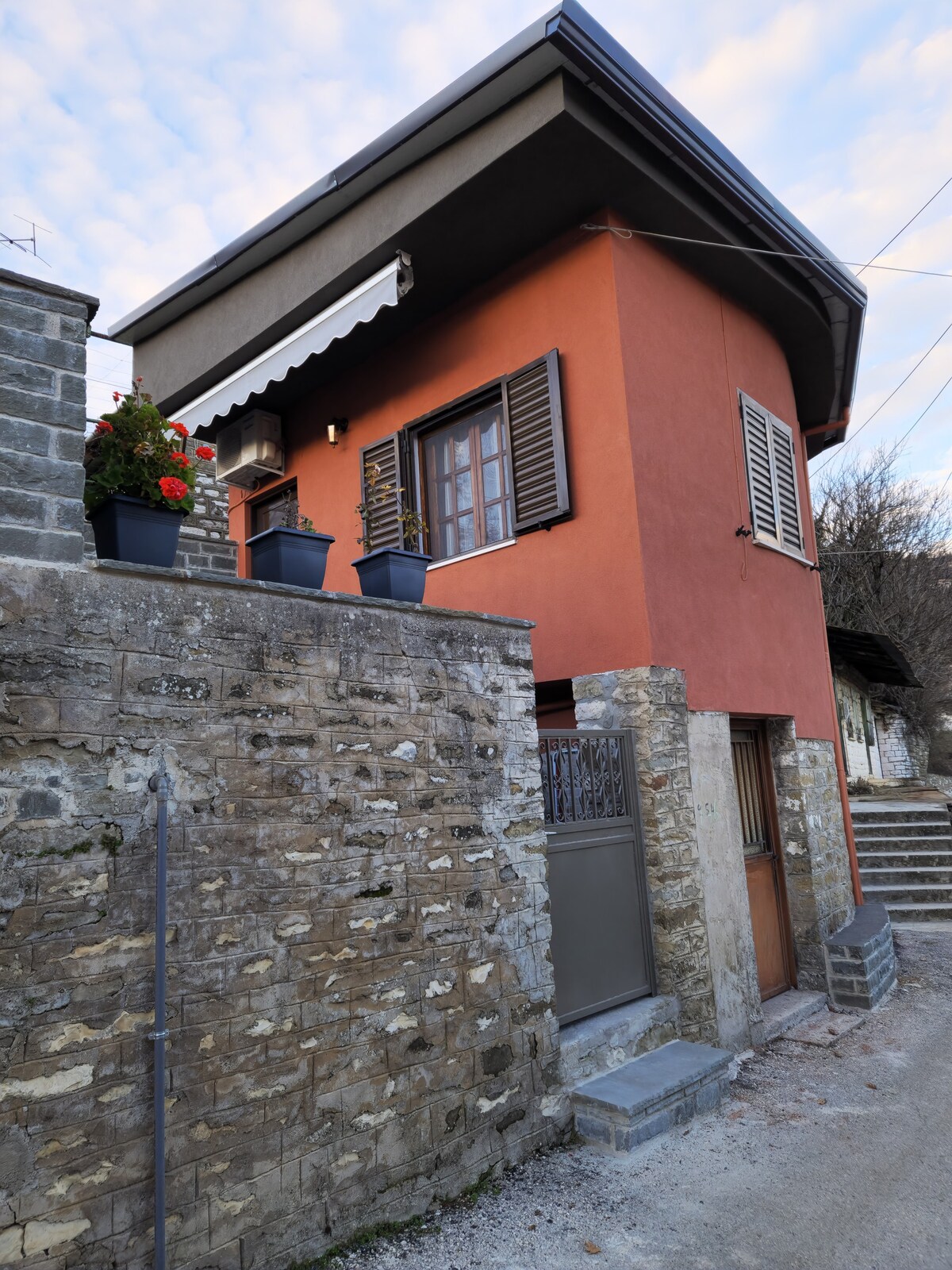 Guest house museum in Elliniko Ioannina