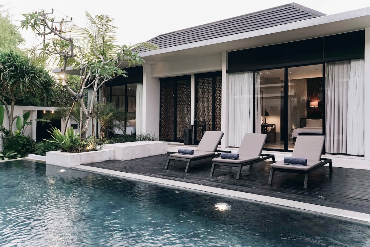 Nusa Dua Stunning 3BR Private Pool by Nakula