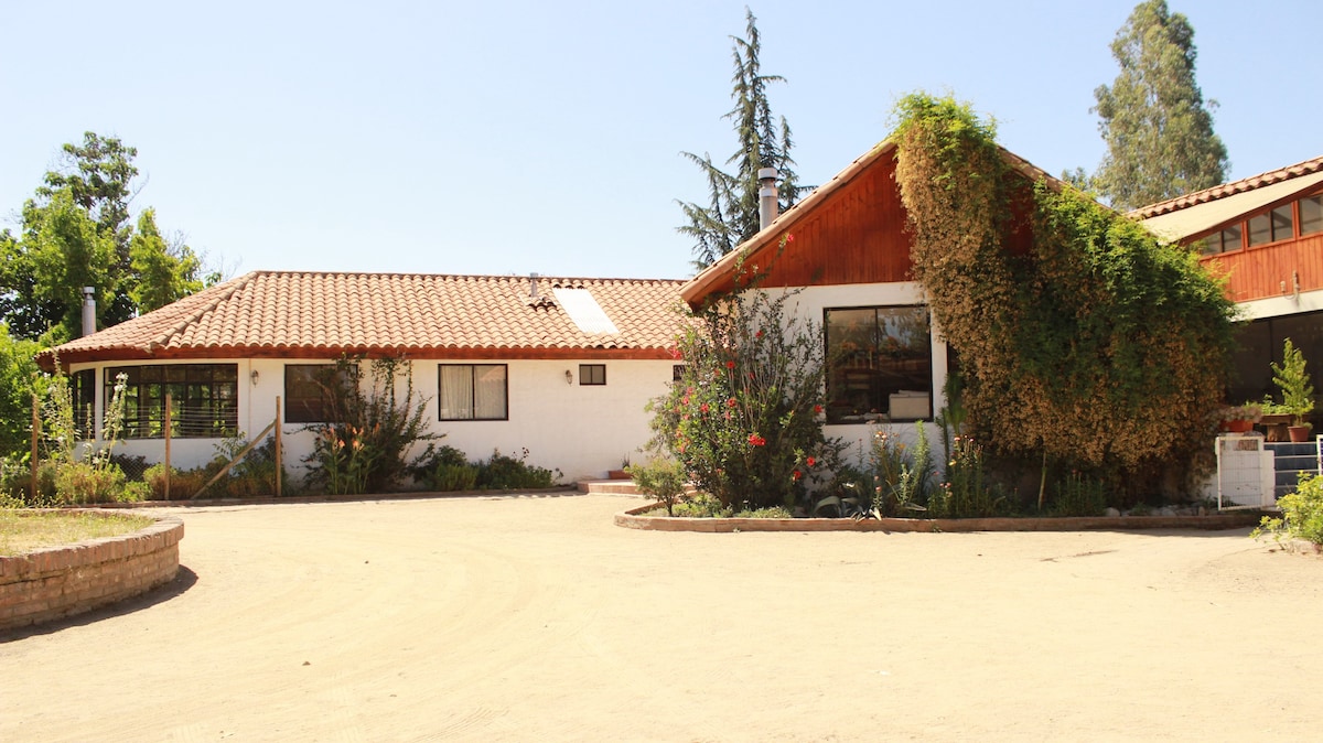 Casa de Campo con Gran Piscina