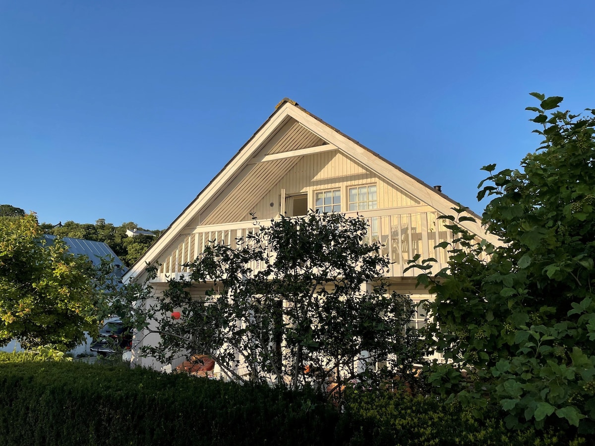 Villa Mölle - a second home