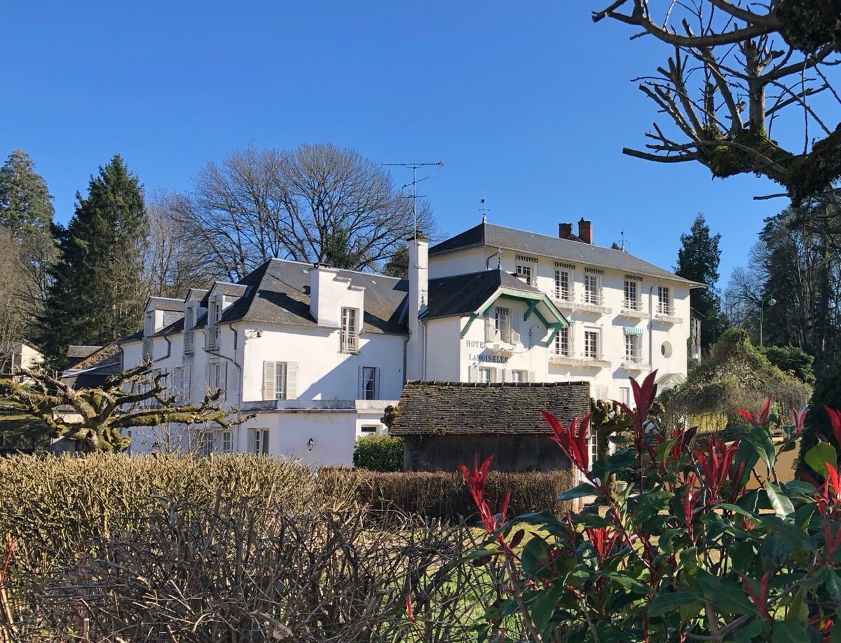 Maison de charme Lanoiselée