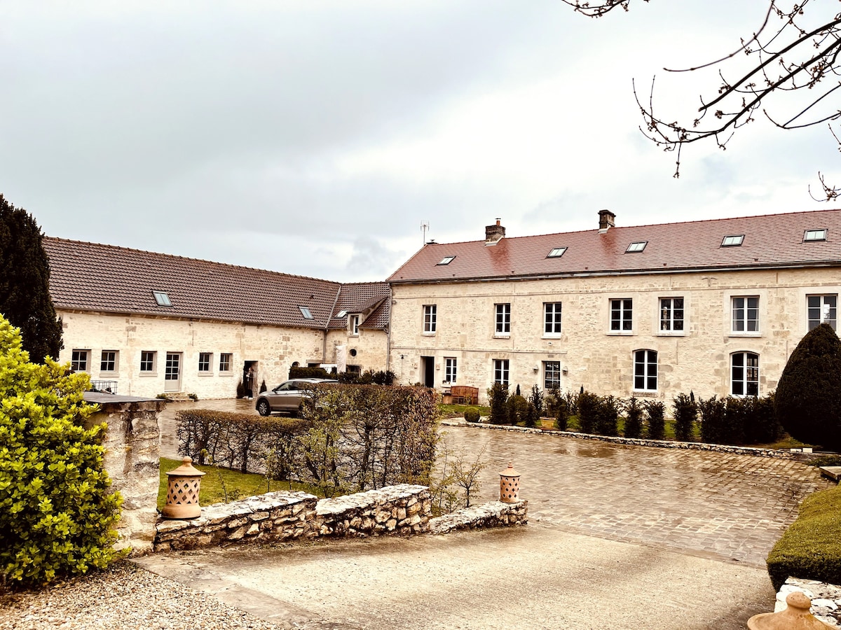 Gîte Saint-Laurent