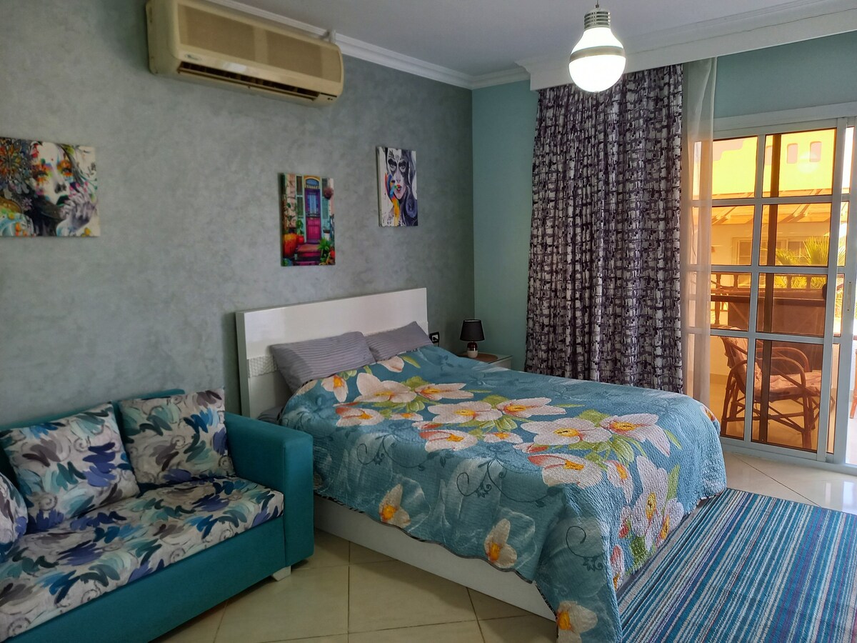 Stylish and very clean Studio in Delta Sharm
