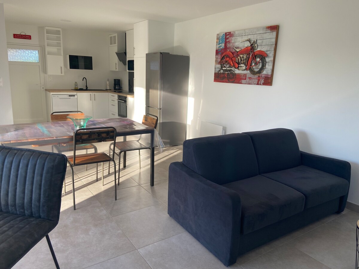 Appartement "Le Sancta Cécilia"