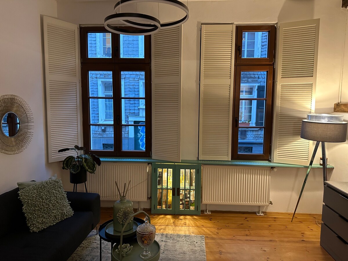 Luisenviertel的公寓