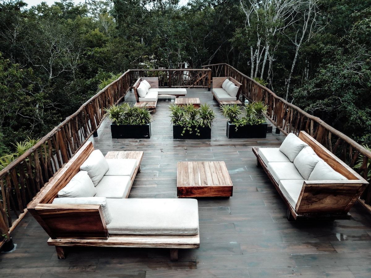 Private Tulum Luxury Jungle Villa - Agua