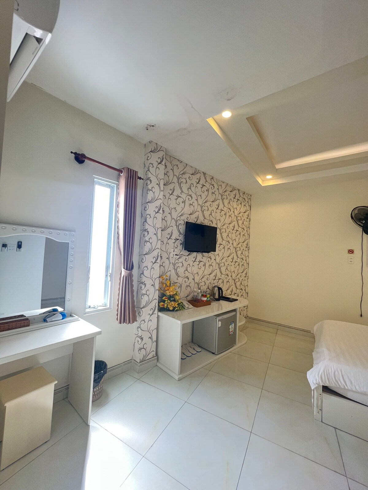 -20% Nice Superior Room #FREE Parking & Cleaning