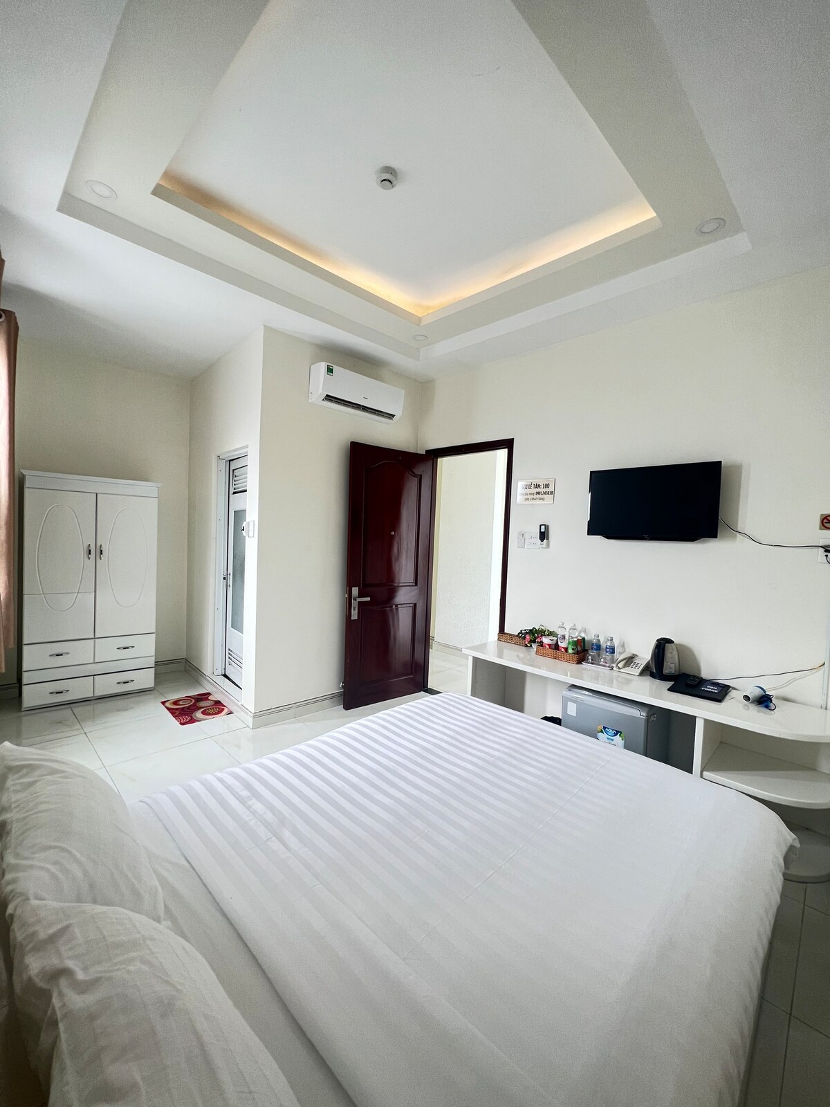 -20% Nice Superior Room #FREE Parking & Cleaning