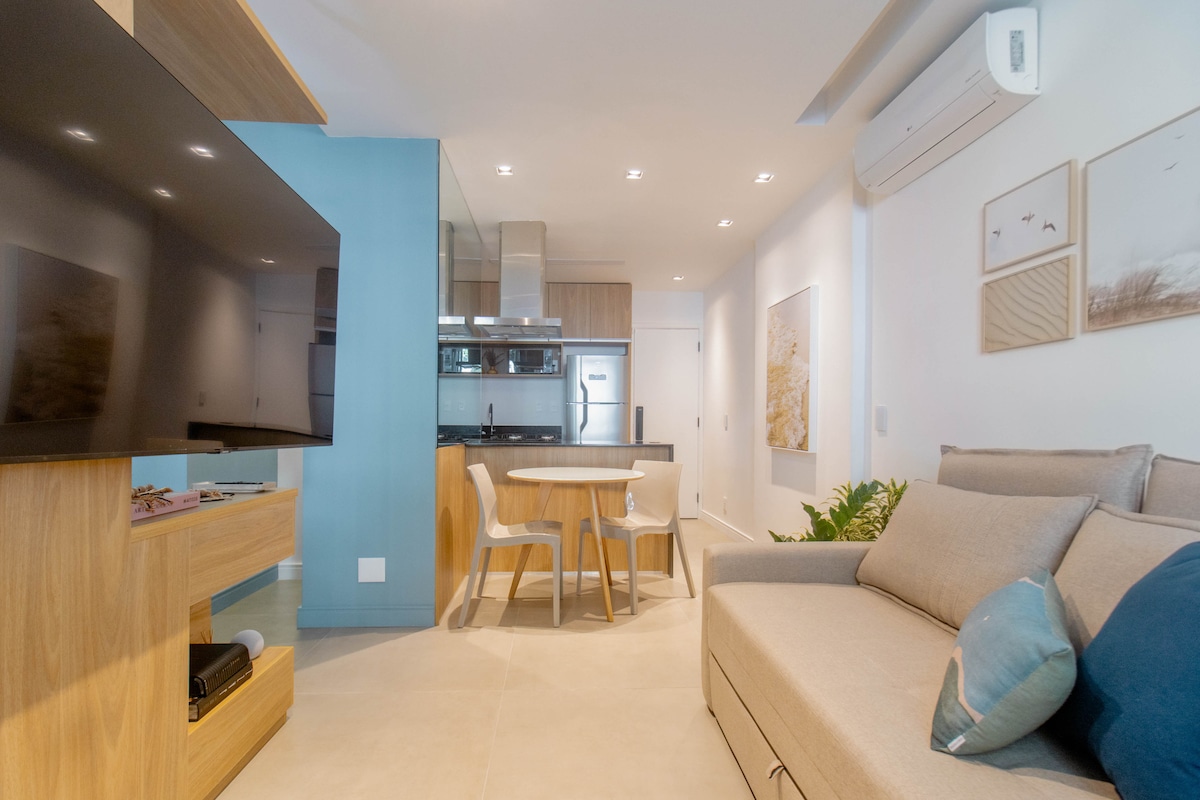 Apt Smart Rio - Copacabana