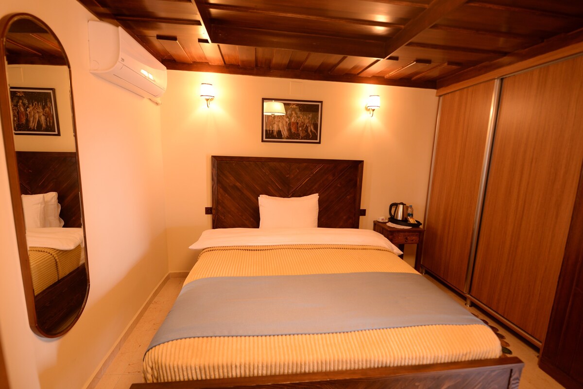 GAIA Suites Antakya - Kriyus Room