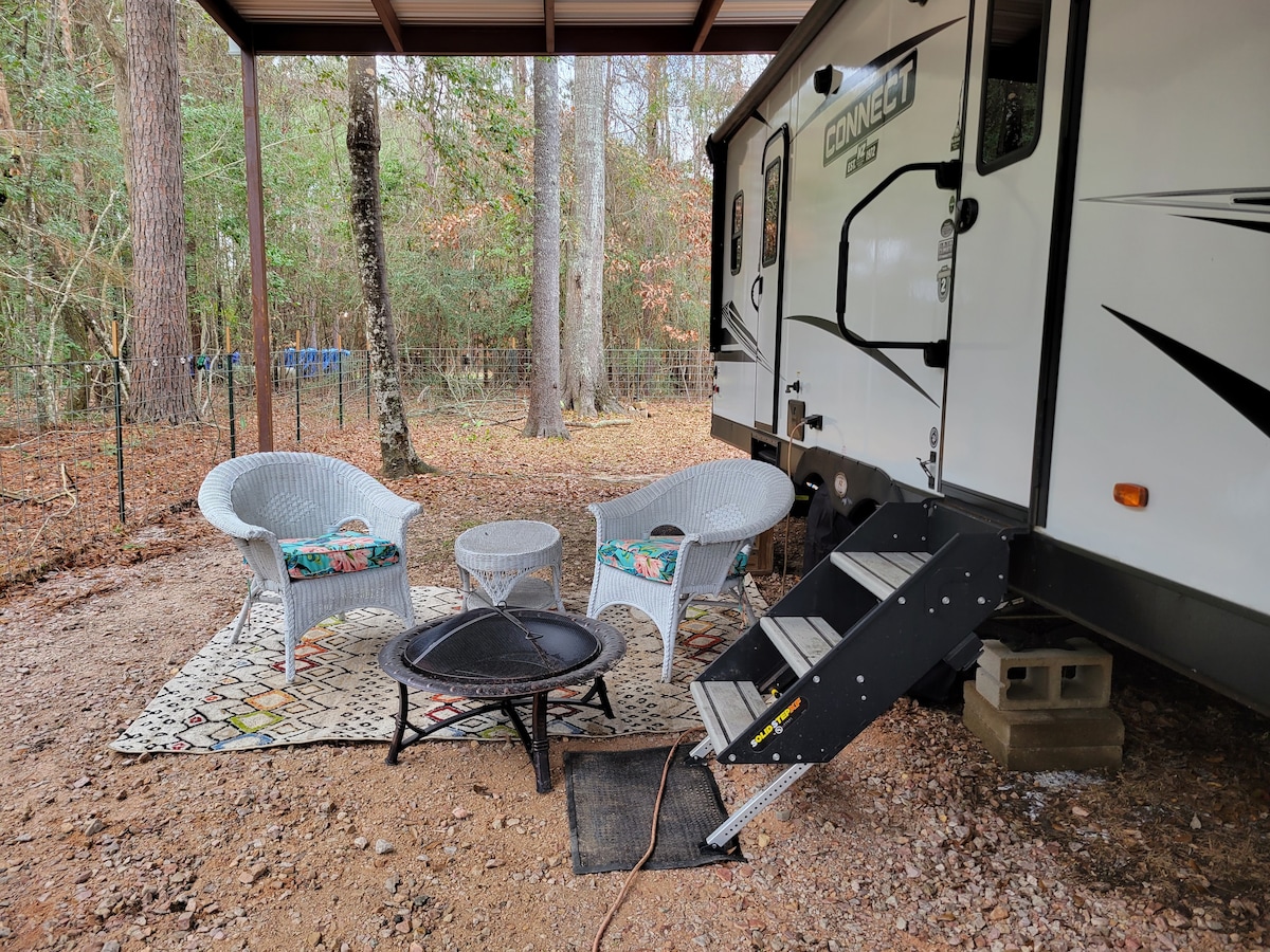 Lake Sam Rayburn RV