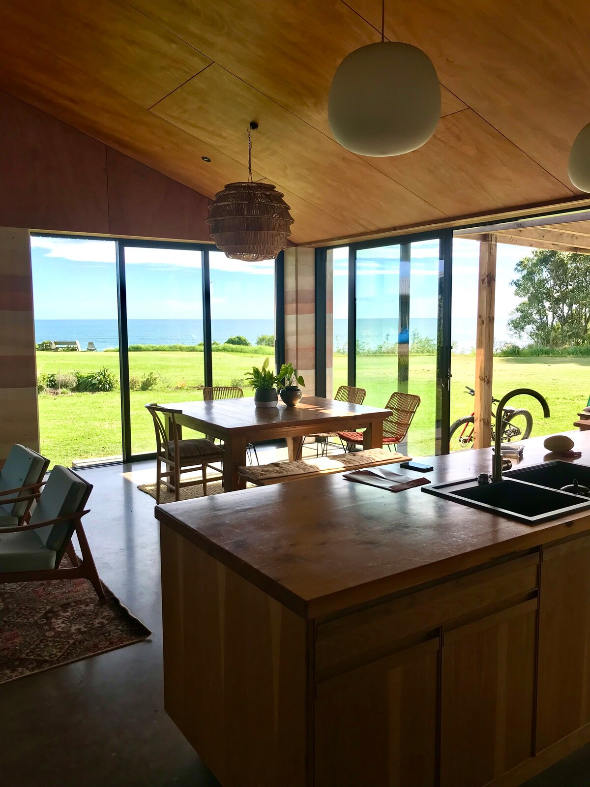 Coastal Whānau Dream (two homes)