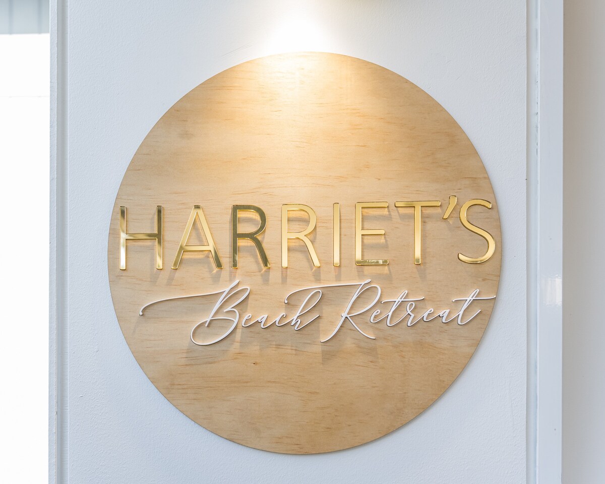 Harriet 's Retreat - Linen Inc, Heated Pool