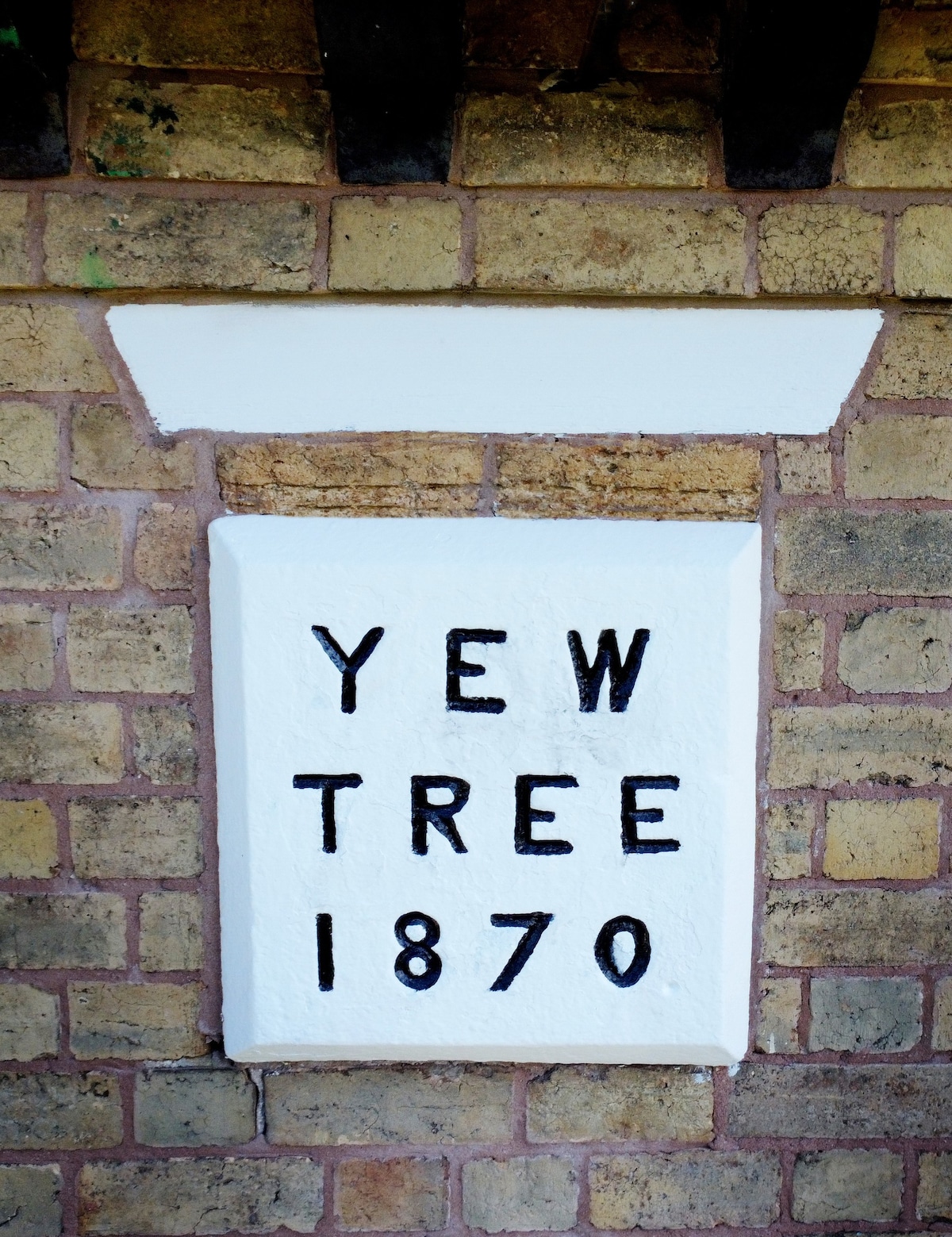 Yew Tree Farmhouse