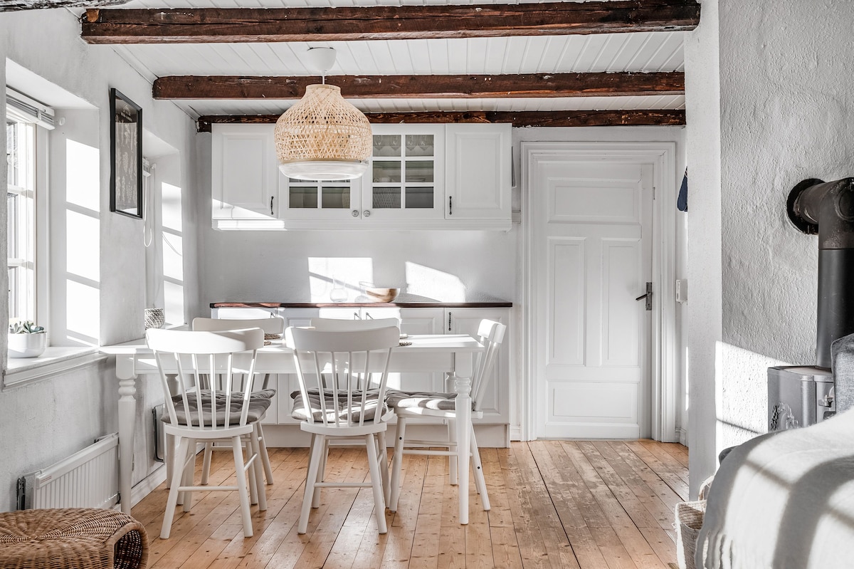 Charming Country Home in Vollsjö