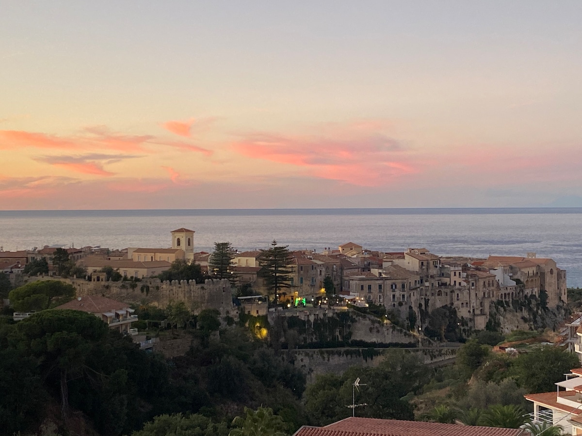 Serenità Tropea Vista Mar