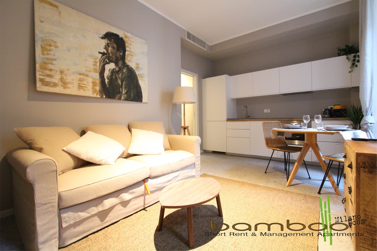Bamboo Milano Umbria Apartment