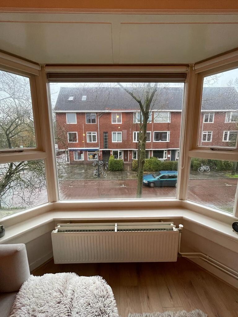 Licht appartement in Groningen.