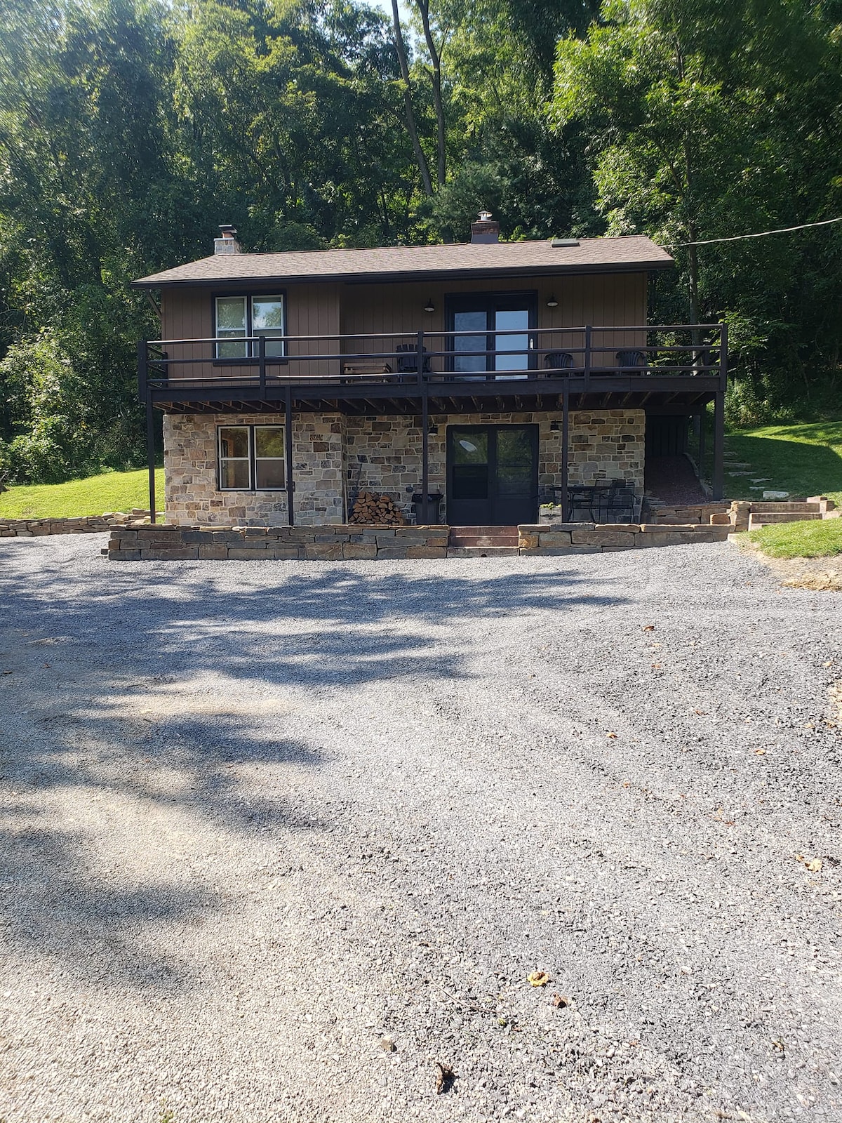 Blacklog Mountain Cabin