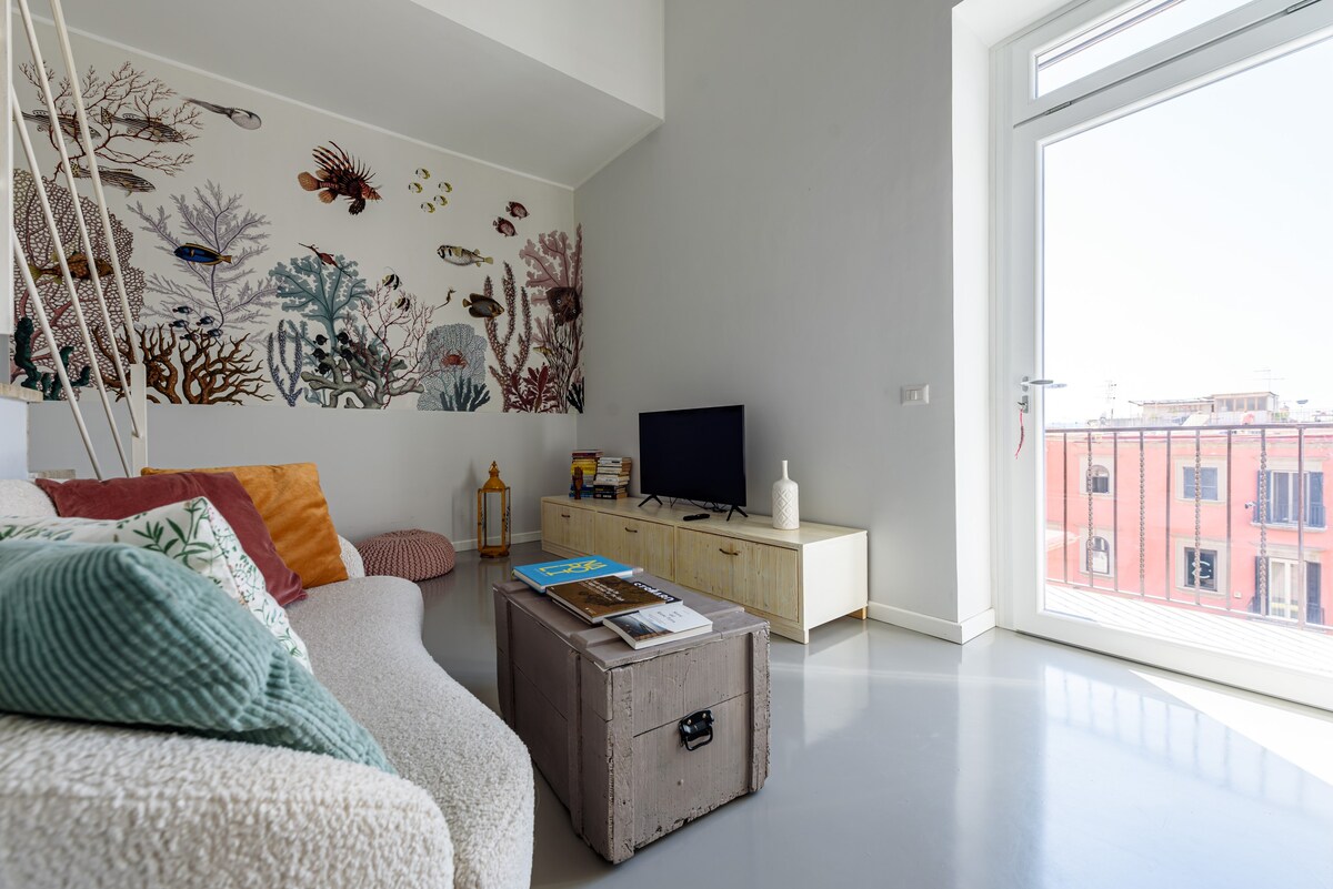 Altre Stelle Suite Apartments | central cozy quiet