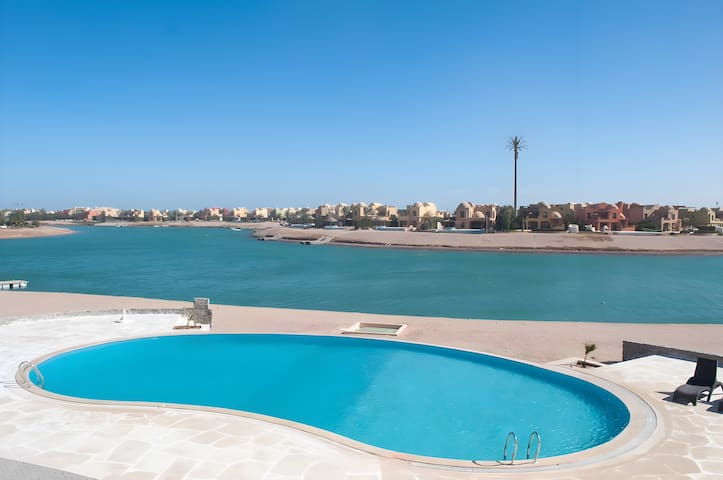 Hurghada 2的民宿