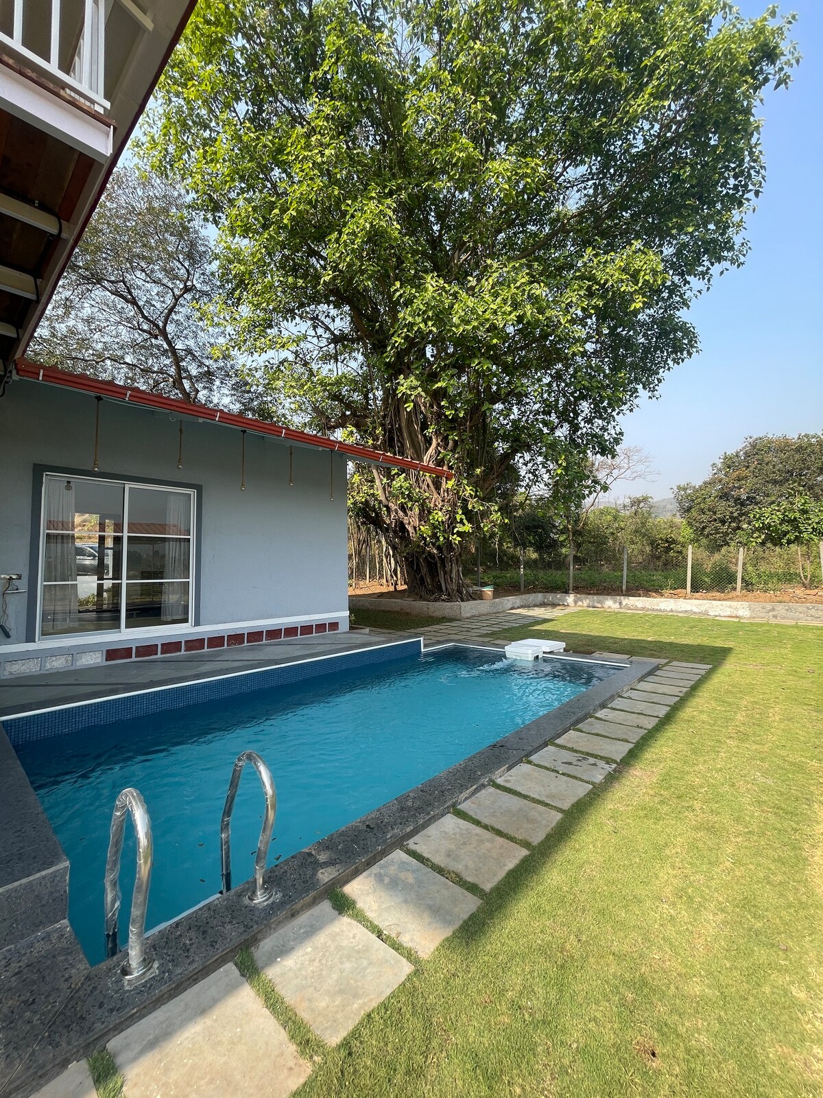 The Banyan Tree Villas - B1 ( with private pool )