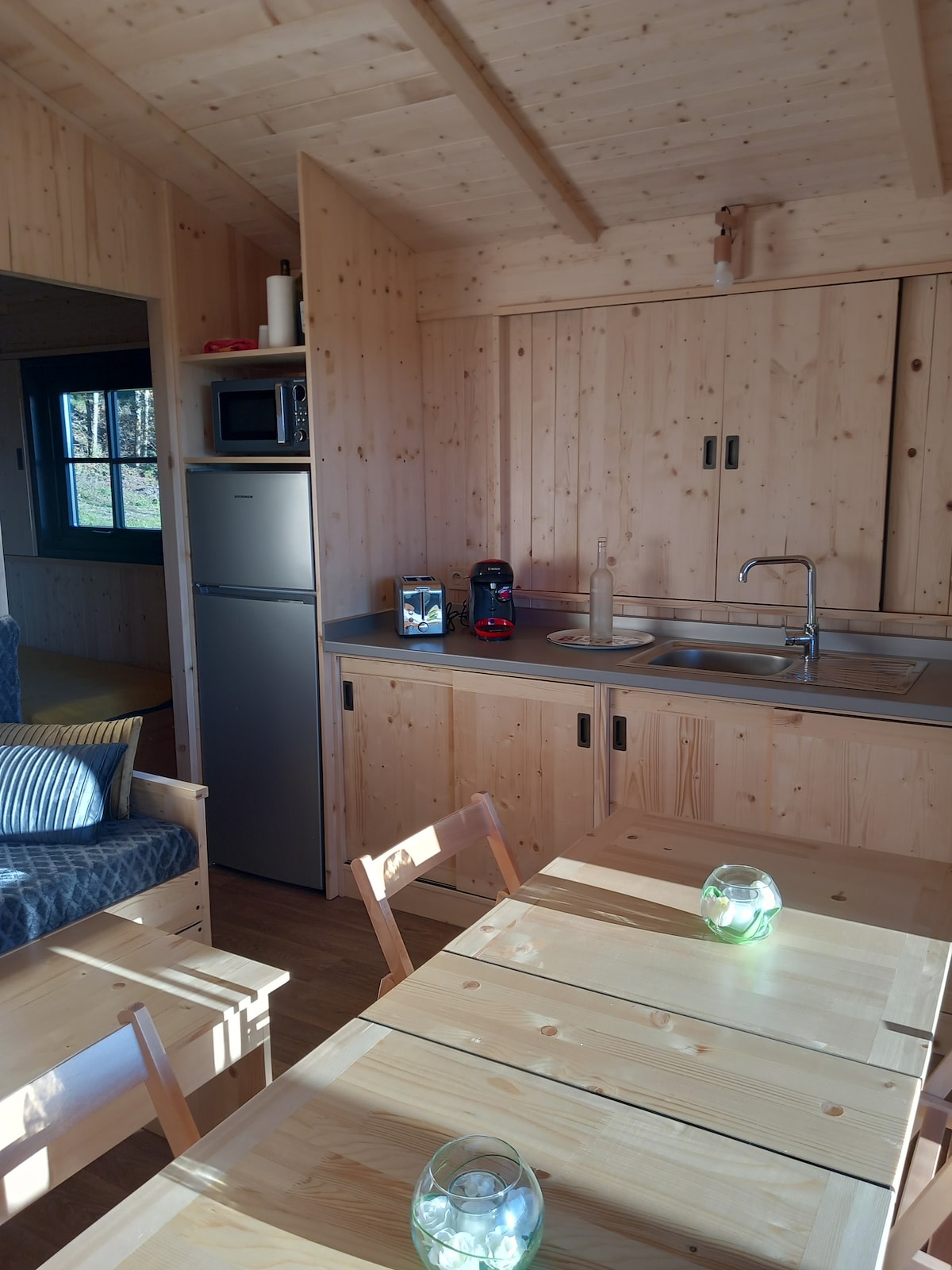 Cabane Maryflo 1