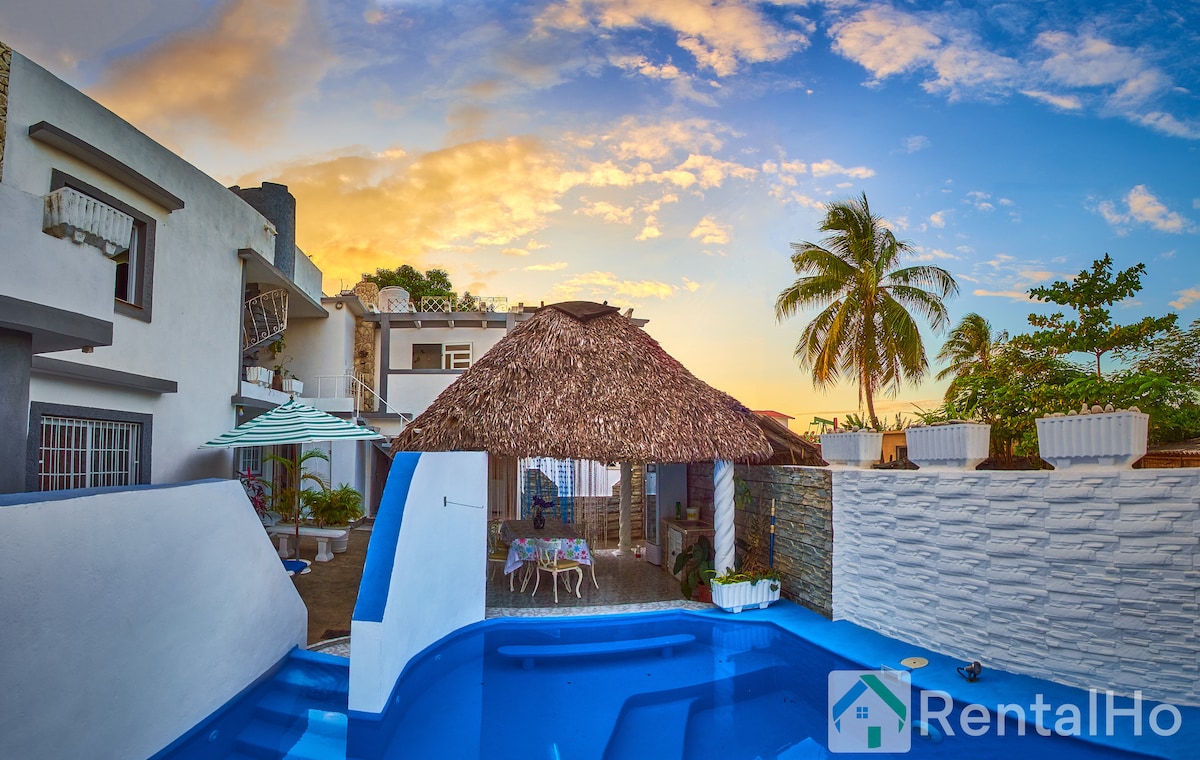 Casa con Piscina en Santa Marta, Varadero