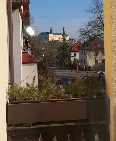 Rudolstadt的民宿