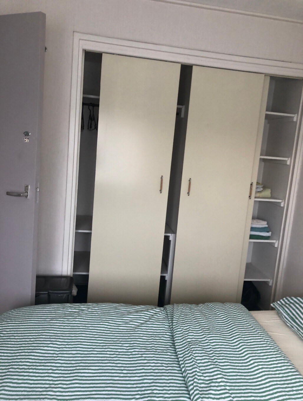 宽敞的卧室| Apeldoorn