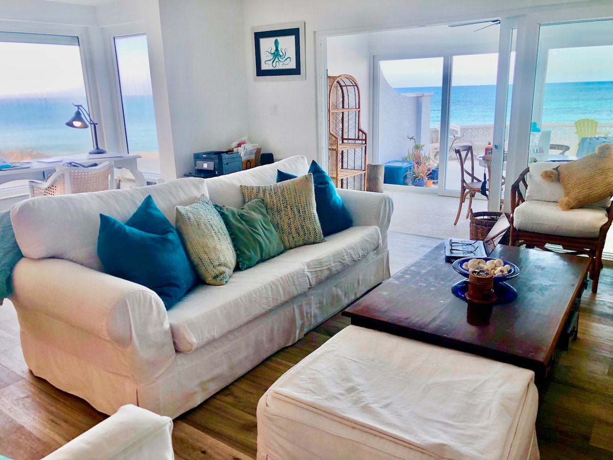 Seascape - Oceanfront Townhome