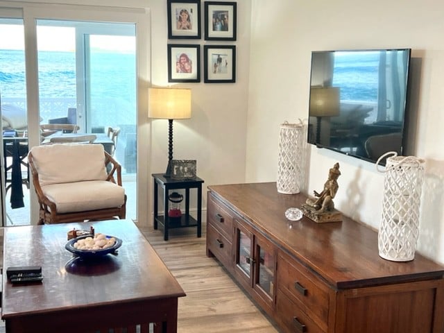 Seascape - Oceanfront Townhome