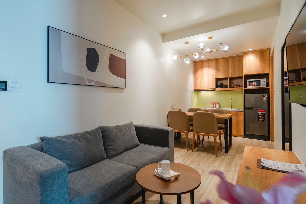 TTR Central Apart Hotel - Two Bedrooms Apartment