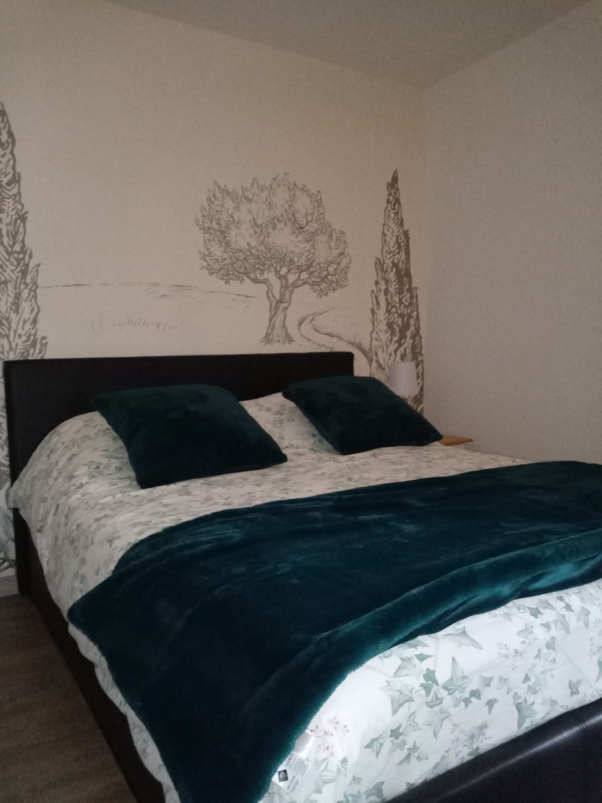 Studio pour un couple à Dommartin les Remiremont