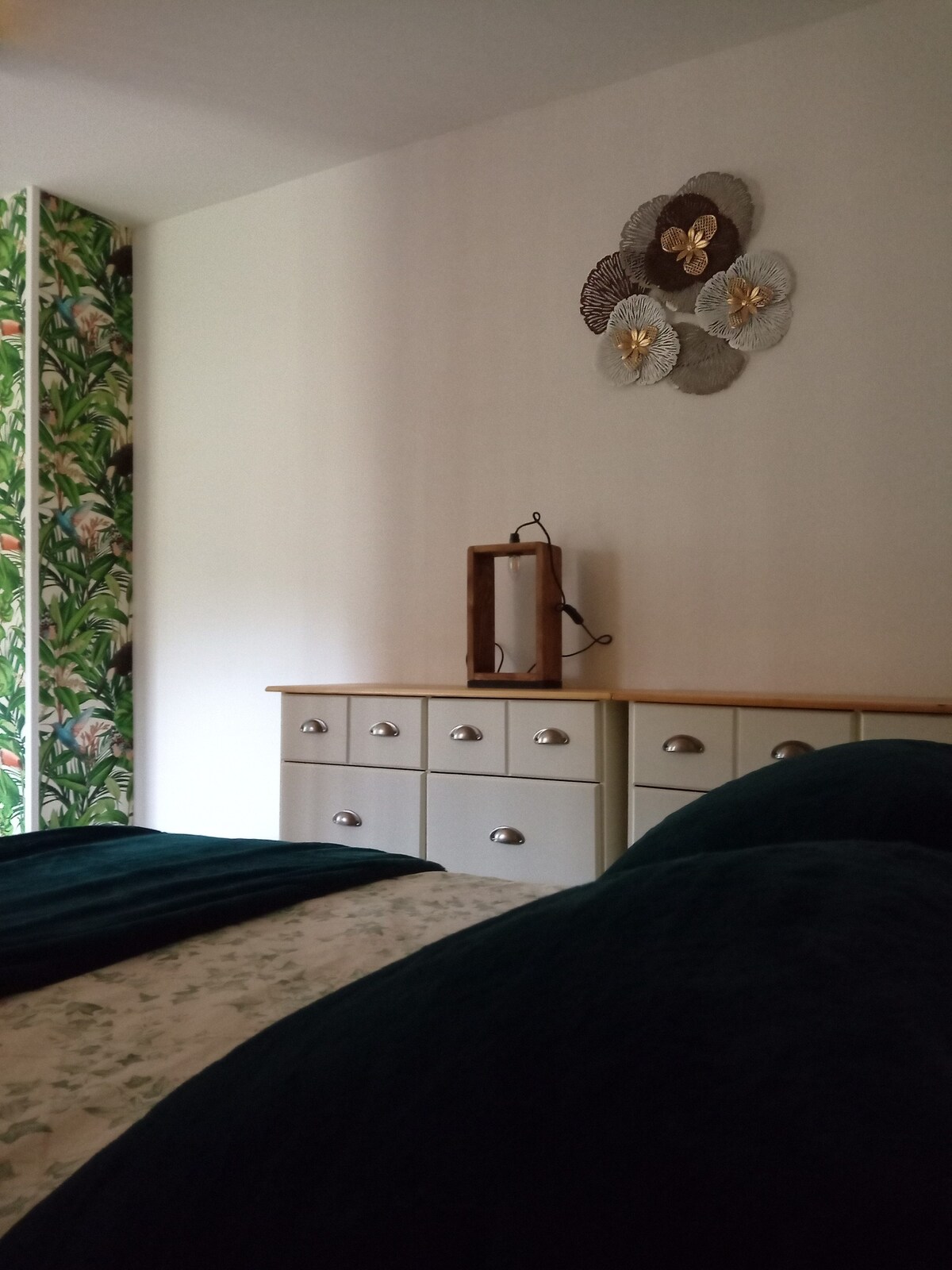 Studio pour un couple à Dommartin les Remiremont