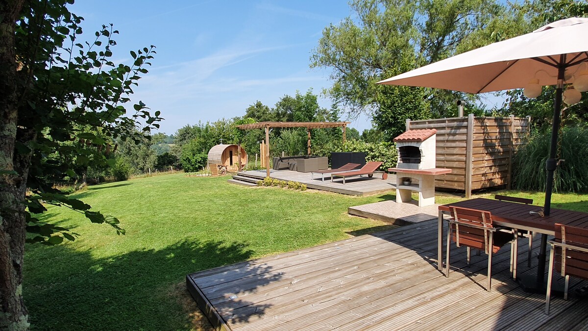 Relax vakantiewoning Bellac