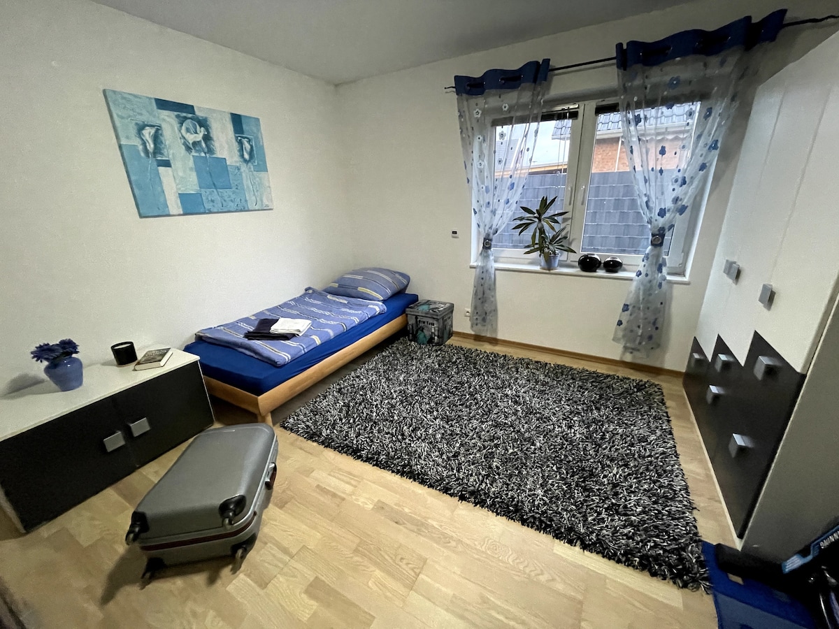Ruhiges privates Zimmer