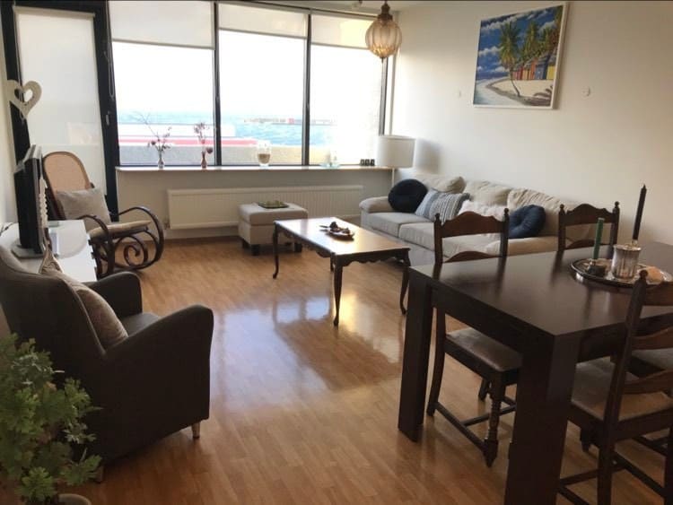 Clean&cozy apartment in Husavik