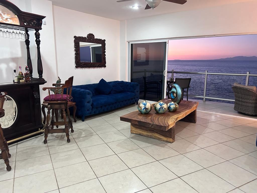 Residencia Arrecife, Boca-Mismaloya