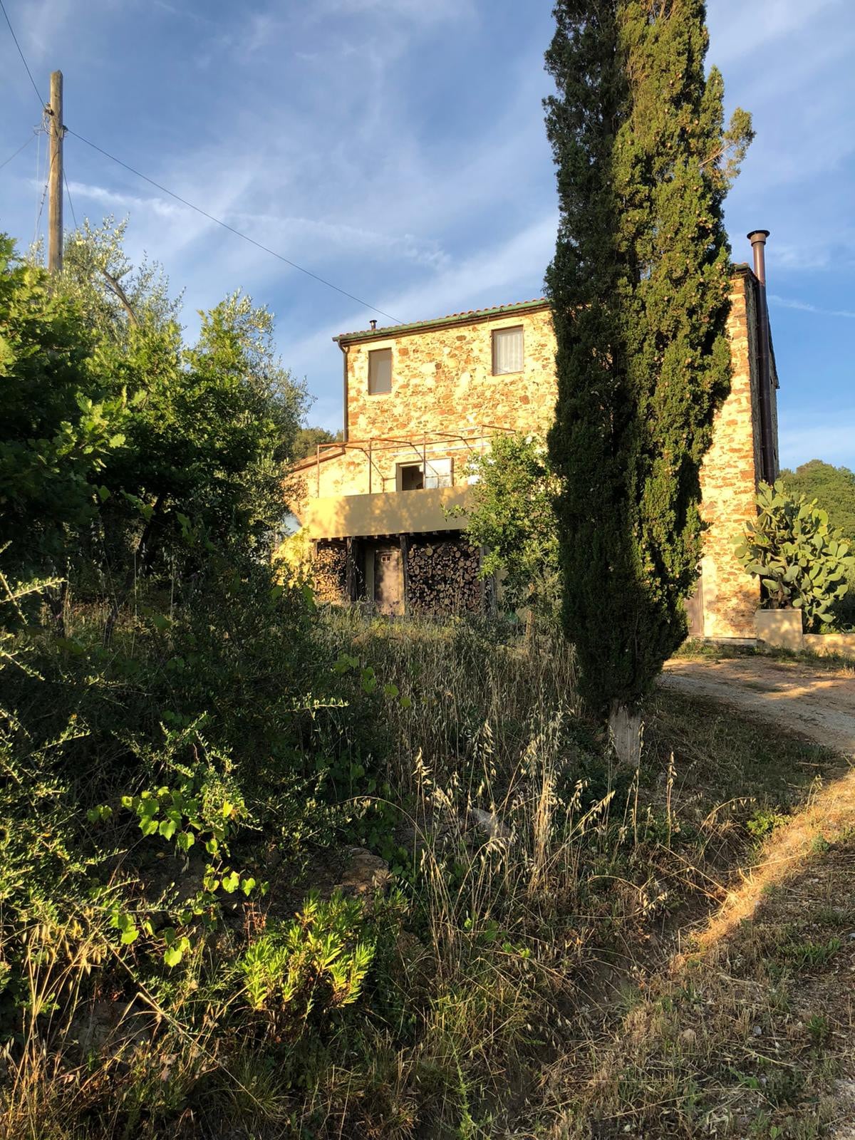 operaviva - bio agriturismo in Maremma_Cecilia