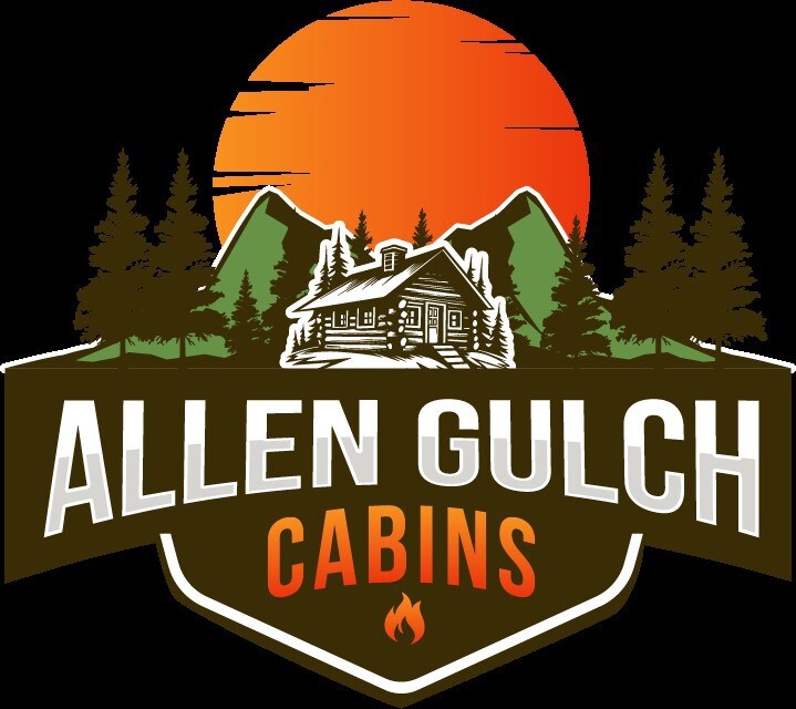 Allen Gulch Cabins room # 10