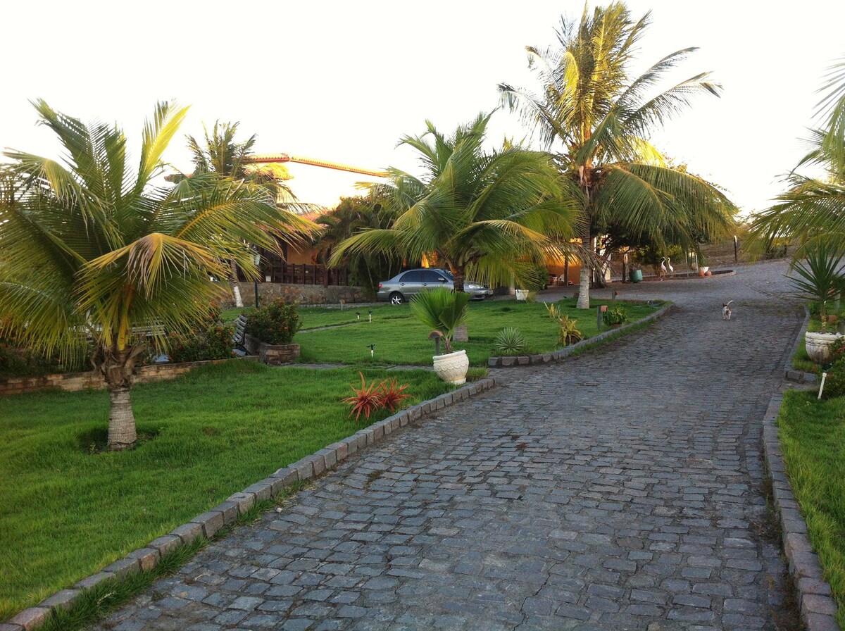 Rio Paraguassu