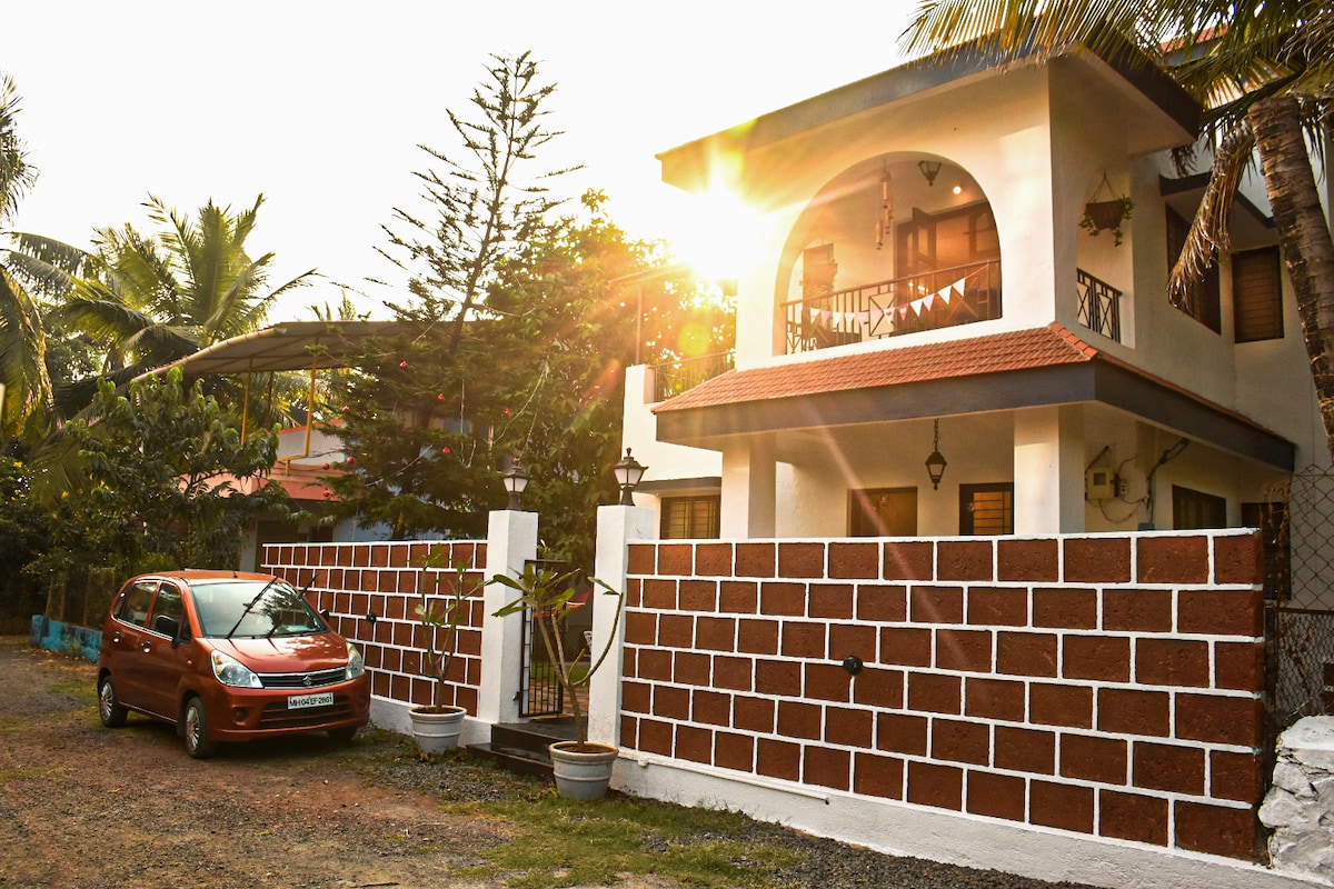 PrivyStays Reed Field Villa, Alibag