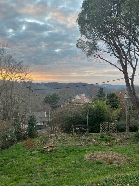 Charmant cottage vue Pyrénées