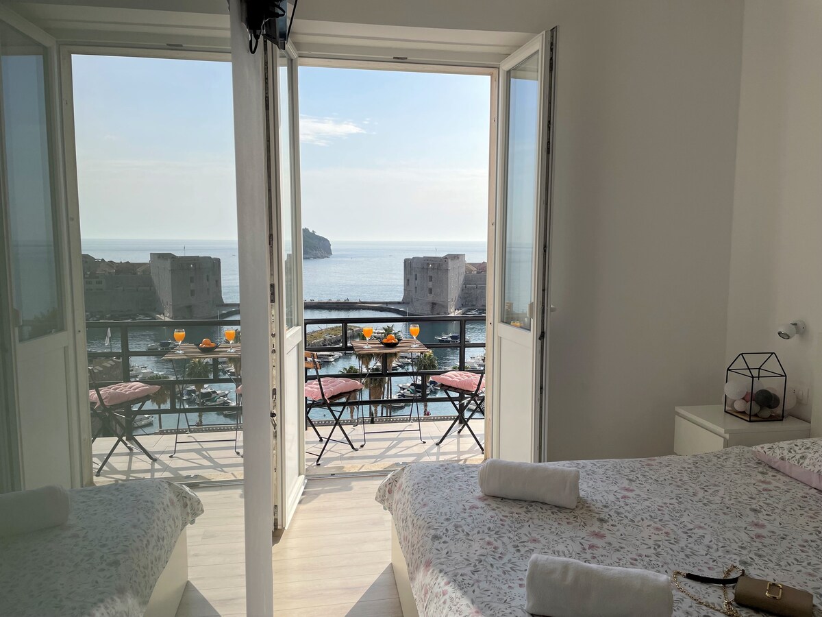 Brizo Apartments - Perfect Balcony City&Sea View