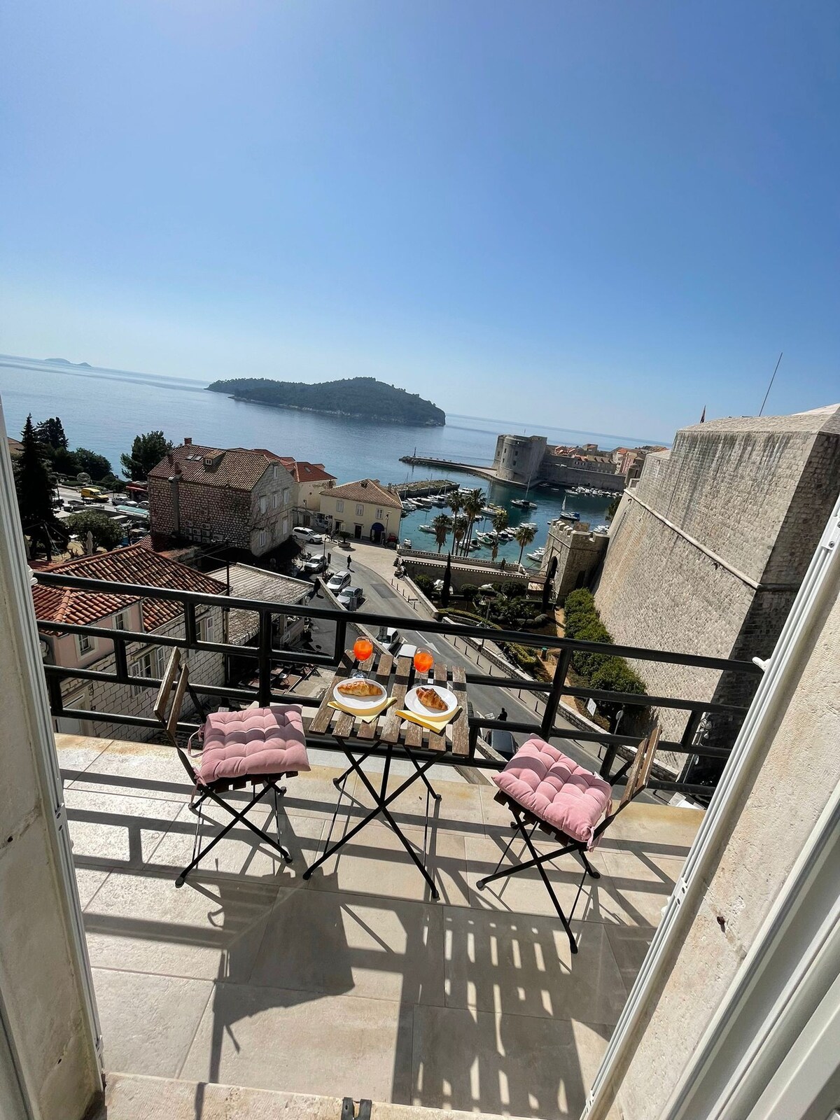 Brizo Apartments - Perfect Balcony City&Sea View